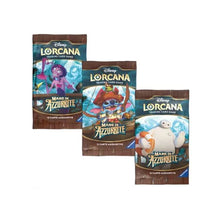 Disney Lorcana Mare di Azzurrite (Bustina)
