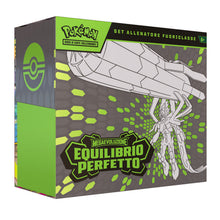 Pokémon Megaevoluzione Equilibrio Perfetto Set Allenatore ITA