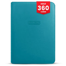Evoretro Pocket Card Binder 360 Carte