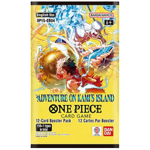 One Piece Adventure on Kami's Island OP15 ENG (Bustina)