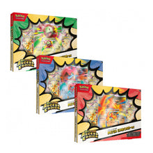 Pokémon Megaevoluzione Ascesa Eroica Emboar Feraligatr Meganium ITA