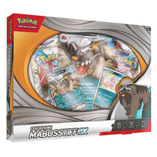 Pokémon Collezione Mabosstiff EX