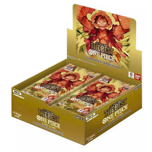 One Piece The Best PRB01 ENG (Box 20 Buste)