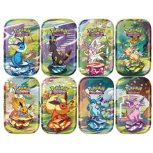 Pokémon Evoluzioni Prismatiche Mini Tin Assortito ITA