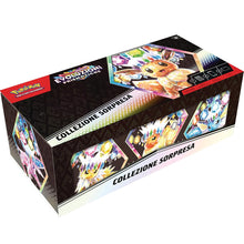 Pokémon Evoluzioni Prismatiche Collezione Sorpresa ITA