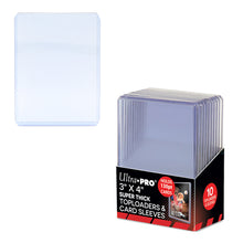 Ultra Pro Toploader Super Thick (1 Pezzo)