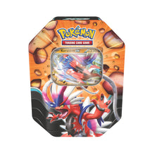 Pokémon Tin da Collezione Leggende Sovrane Koraidon ITA