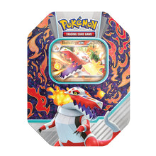 Pokémon Tin da Collezione Compagni d'Avventura Skeledirge EX ITA