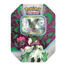 Pokémon Tin da Collezione Compagni d'Avventura Meowscarada EX ITA