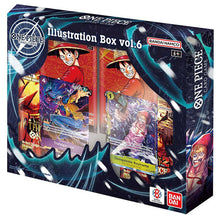 One Piece Illustration Box IB06 ENG