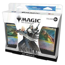 Magic The Gathering Final Fantasy Kit Iniziale