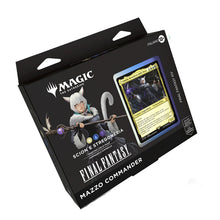 Magic The Gathering Final Fantasy X Scion e Stregoneria