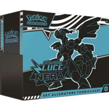Pokémon ETB Luce Nera Set Allenatore Fuoriclasse ITA