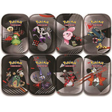 Pokémon Bianco e Nero Mini Tin Unima ITA