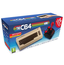 Console Commodore 64 Mini - Nuova