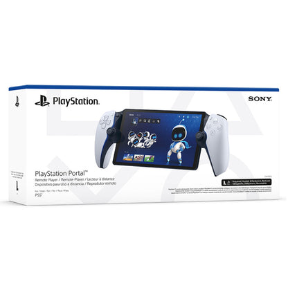 PlayStation PS5 Portal Bianca