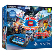 PS Vita Nera Console Sony 8GB - Usata