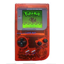 Console Nintendo Game Boy Rosso Ricondizionata - Usata