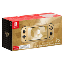 Console Switch Lite The Legend of Zelda Hyrule Edition