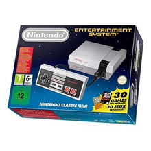 Nintendo Classic Mini NES - Nuova