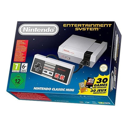 Nintendo Classic Mini NES - Nuova
