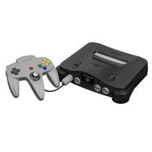 Console Nintendo 64 - Usata