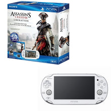 PS Vita Bianca Console Sony 8GB - Usata