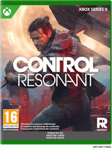 Control Resonant Xbox Series X