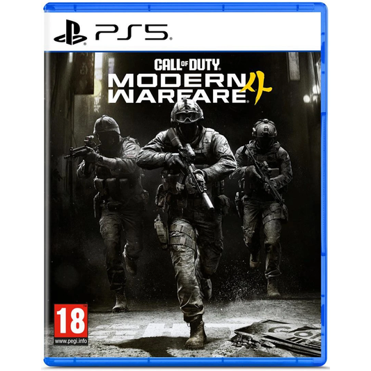 Call of Duty Modern Warfare 4 PS5