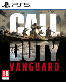 Call of Duty Vanguard PS5 - Usato
