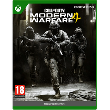 Call of Duty Modern Warfare 4 Xbox Series X
