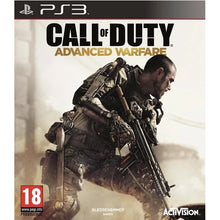 Call of Duty Advanced Warfare CoD PS3