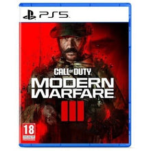 Call of Duty Modern Warfare 3 CoD MW3 PS5 - Usato