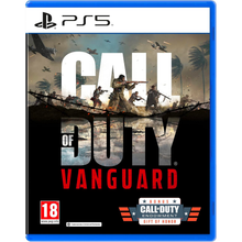 Call of Duty Vanguard PS5 - Usato