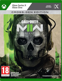 Call of Duty Modern Warfare 2 CoD MW2 Xbox One / Series X - Usato