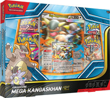 Pokémon Collezione Mega Kangaskhan-ex ITA