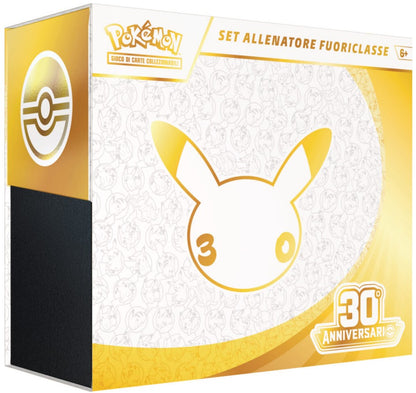 Pokémon ETB 30° Anniversario Set Allenatore Fuoriclasse ITA