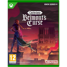 Castlevania Belmont's Curse Midnight Edition Xbox Series X