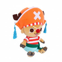 Peluche One Piece Chopper Buggy 25 cm
