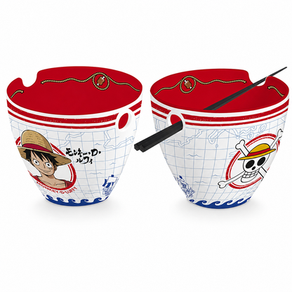 Ciotola Ramen One Piece Monkey D. Luffy ABYstyle 370 ml