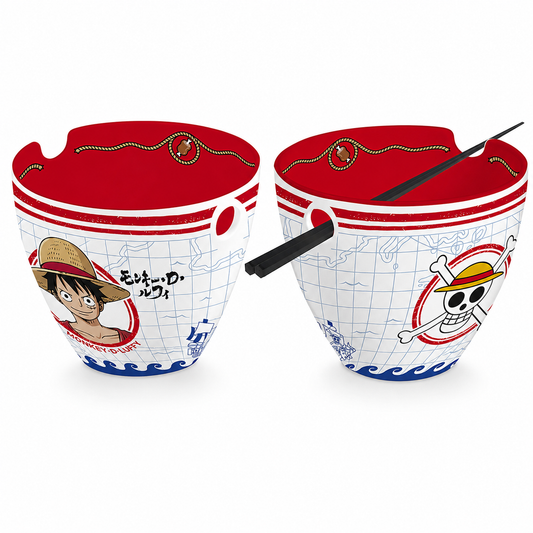 Ciotola Ramen One Piece Monkey D. Luffy ABYstyle 370 ml