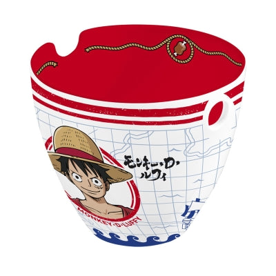 Ciotola Ramen One Piece Monkey D. Luffy ABYstyle 370 ml
