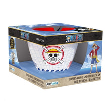 Ciotola Ramen One Piece Monkey D. Luffy ABYstyle 370 ml