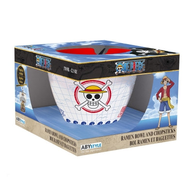 Ciotola Ramen One Piece Monkey D. Luffy ABYstyle 370 ml
