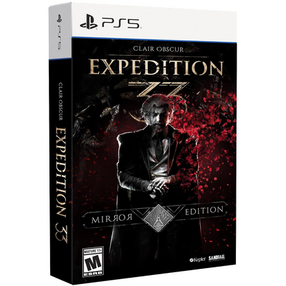 Clair Obscur Expedition 33 Mirror Edition PS5 - Usato