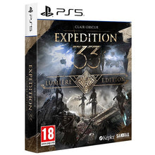 Clair Obscur Expedition 33 Lumiere Edition PS5