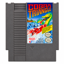 Cobra Triangle NES - Usato