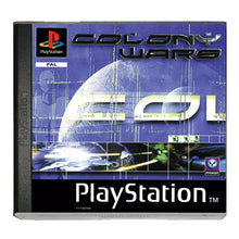 Colony Wars PS1