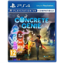 Concrete Genie PS4 - Usato