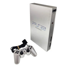 Console Playstation 2 Silver - Usata